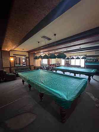 Сдается бильярдный зал на Текстильщике по ул.Петровского Донецк