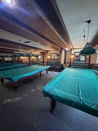 Сдается бильярдный зал на Текстильщике по ул.Петровского Донецк