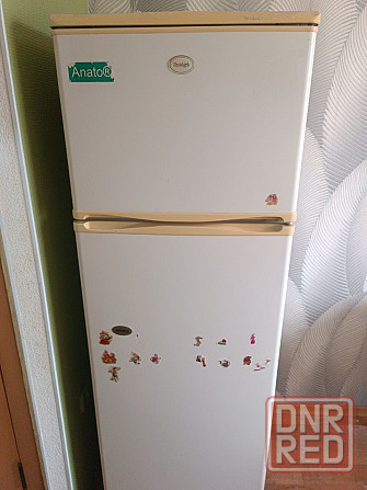 Продам Холодильник SNAIGE б/у в рабочем состоянии Донецк - изображение 1