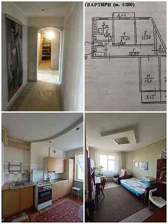 продам 4-комнатную квартиру в центре Текстильщика Донецк