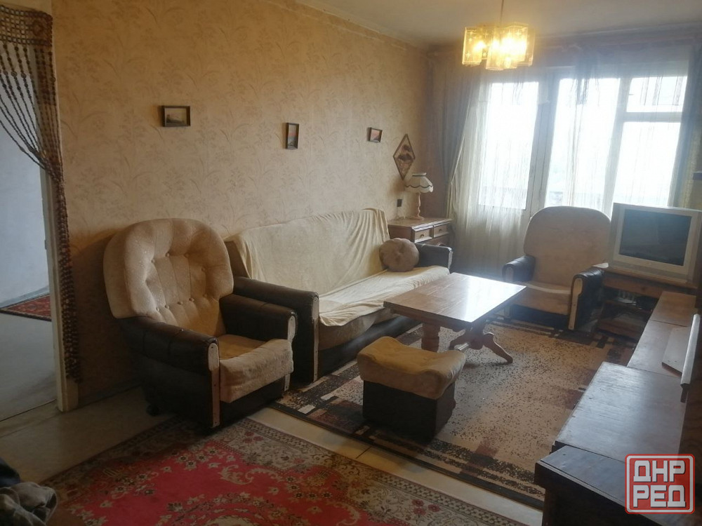 продам 4-комнатную квартиру в центре Текстильщика Донецк - изображение 2