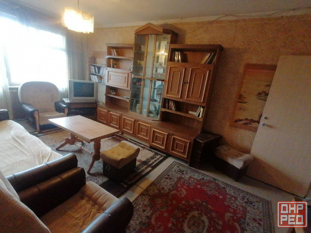 продам 4-комнатную квартиру в центре Текстильщика Донецк - изображение 3