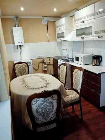 Аренда 2х Ком Квартиры - Калининский р-н/Покровский рынок - Вода Круглосуточно - Свежий Ремонт Донецк