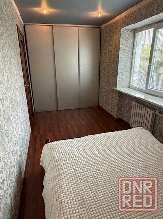 Аренда 2х Ком Квартиры - Калининский р-н/Покровский рынок - Вода Круглосуточно - Свежий Ремонт Донецк - изображение 5