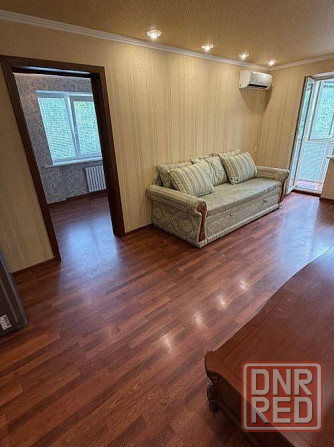 Аренда 2х Ком Квартиры - Калининский р-н/Покровский рынок - Вода Круглосуточно - Свежий Ремонт Донецк - изображение 2