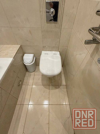 Аренда 2х Ком Квартиры - Калининский р-н/Покровский рынок - Вода Круглосуточно - Свежий Ремонт Донецк - изображение 7