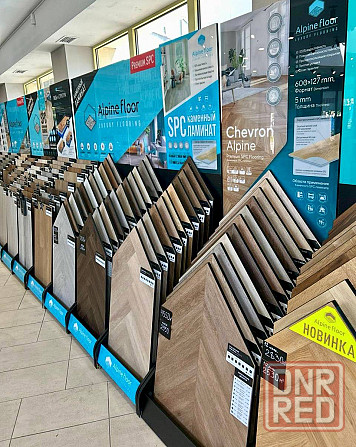 Ламинат и Кварц-винил Донецк - изображение 3