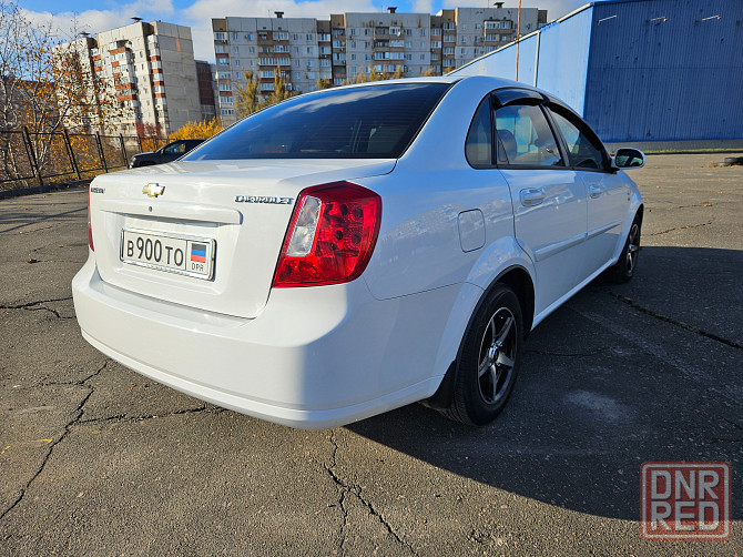 Chevrolet lacetti 1.6, 2012гв, мкп Донецк - изображение 4