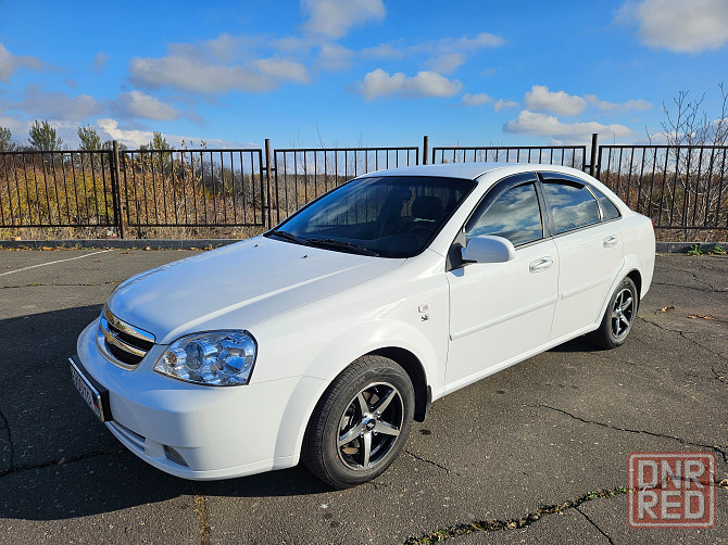 Chevrolet lacetti 1.6, 2012гв, мкп Донецк - изображение 1