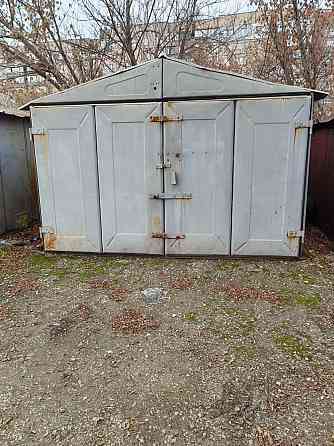 продам гараж в Пролетарском районе, мкр.Щетинина Донецк