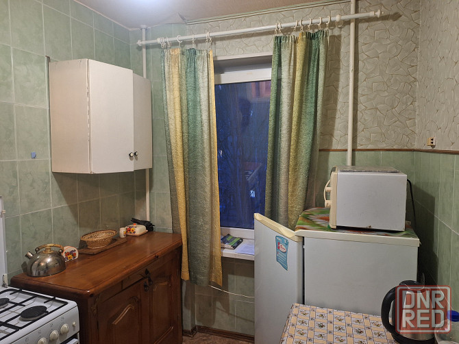 Сдам 1комнатрую квартиру посуточно Донецк - изображение 2
