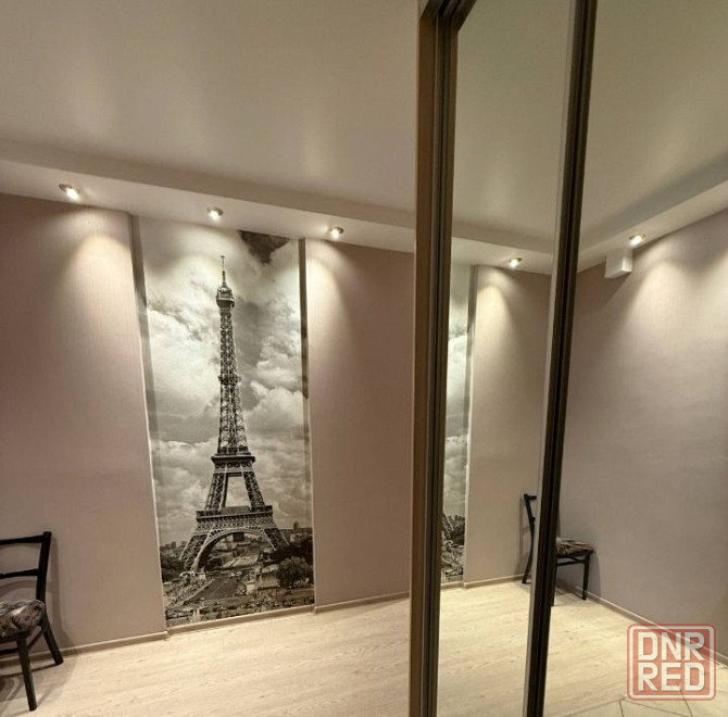 Сдам 1-комнатную квартиру в Калининском районе, Грузия. Донецк - изображение 4