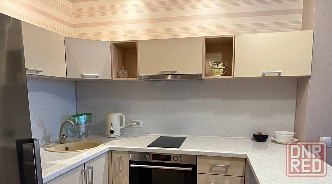 Сдам 1-комнатную квартиру в Калининском районе, Грузия. Донецк - изображение 3