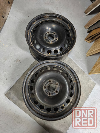 Продам диски Донецк - изображение 1