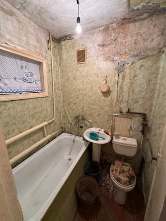 55 квартал, этаж 1/5 Макеевка