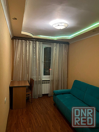 Сдам 1-комнатную квартиру в Кировском районе, мкр Мирный. Донецк - изображение 4