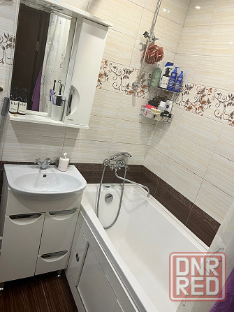 Сдам 1-комнатную квартиру в Кировском районе, мкр Мирный. Донецк - изображение 3