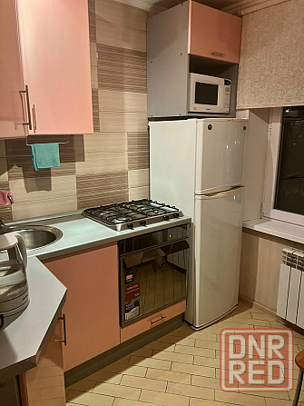 Сдам 1-комнатную квартиру в Кировском районе, мкр Мирный. Донецк - изображение 2