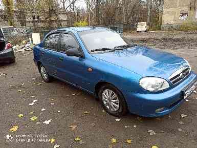 Продам Заз Ланос Донецк