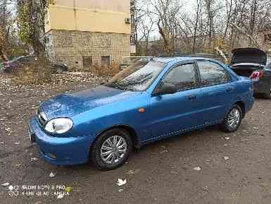 Продам Заз Ланос Донецк