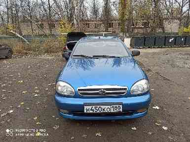 Продам Заз Ланос Донецк