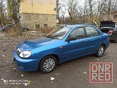 Продам Заз Ланос Донецк - изображение 7