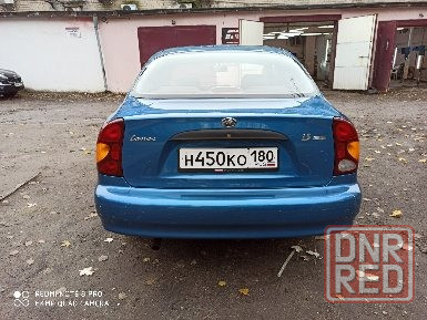 Продам Заз Ланос Донецк - изображение 5