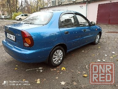 Продам Заз Ланос Донецк - изображение 1