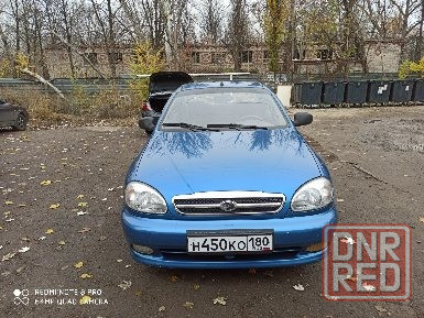 Продам Заз Ланос Донецк - изображение 2