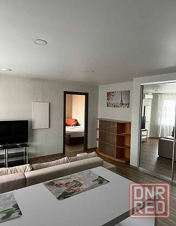 Сдам 2к квартиру в ворошиовском районе Донецк - изображение 2