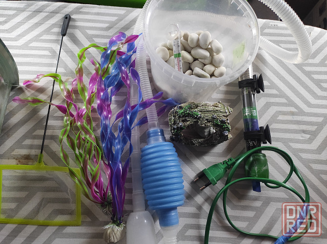 Аквариум и аксессуары . Макеевка - изображение 3