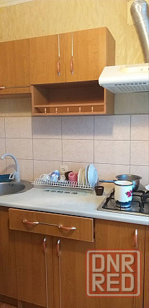 Сдам уютную трехкомнатную квартиру в Кировском районе. Донецк - изображение 5