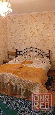 Сдам уютную трехкомнатную квартиру в Кировском районе. Донецк - изображение 1