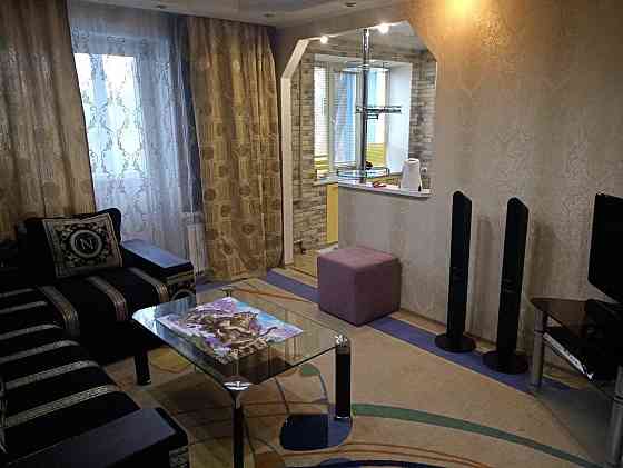 Универмаг " Донбасс", 2к. кв-ра, евроремонт, 3/4, ул. Куйбышева Донецк