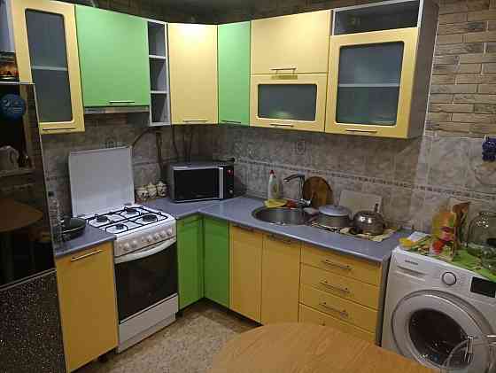 Универмаг " Донбасс", 2к. кв-ра, евроремонт, 3/4, ул. Куйбышева Донецк