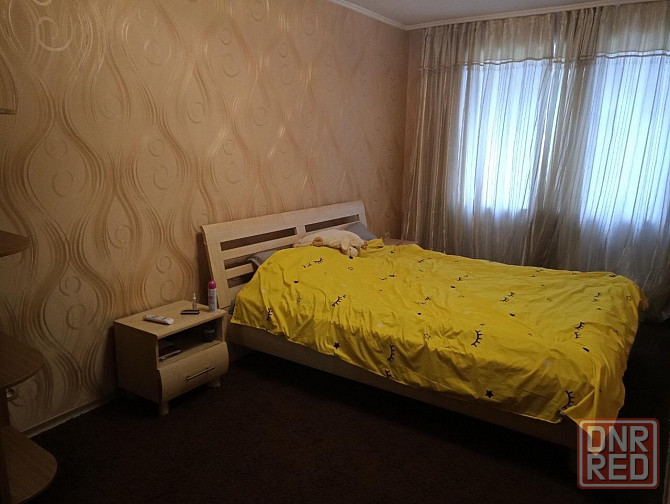 Универмаг " Донбасс", 2к. кв-ра, евроремонт, 3/4, ул. Куйбышева Донецк - изображение 7