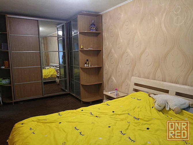 Универмаг " Донбасс", 2к. кв-ра, евроремонт, 3/4, ул. Куйбышева Донецк - изображение 8