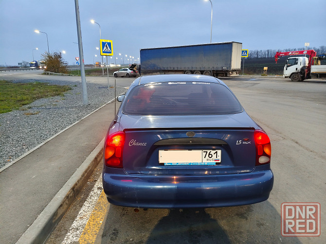 Заз Шанс SX 1.5 Донецк - изображение 3