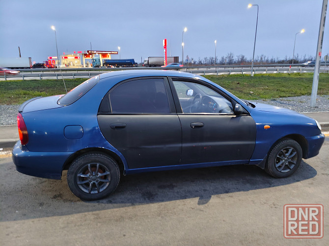 Заз Шанс SX 1.5 Донецк - изображение 4