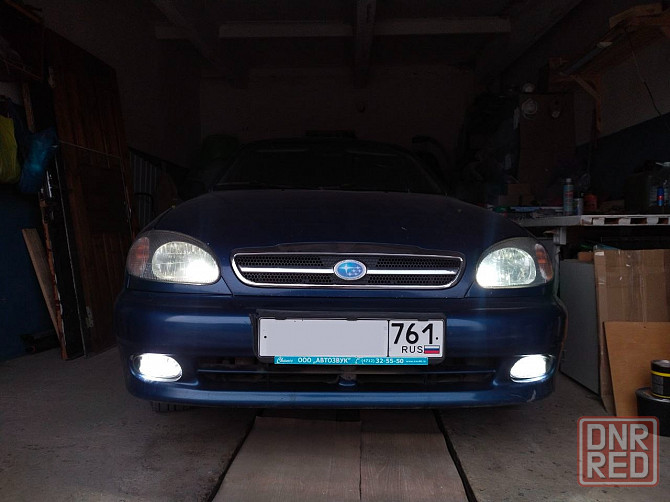 Заз Шанс SX 1.5 Донецк - изображение 8