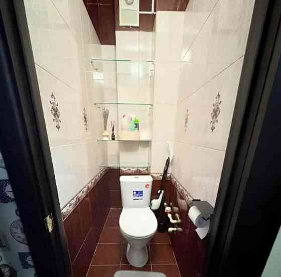 Двухкомнатная возле жд Донецк