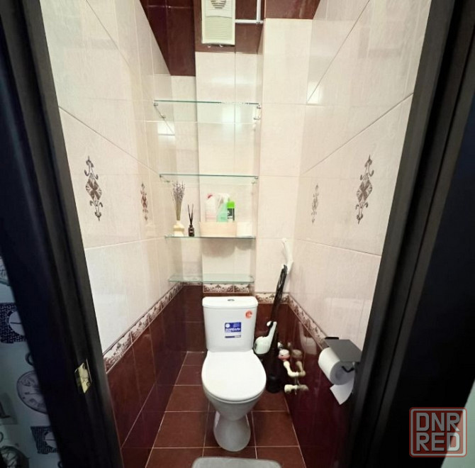 Двухкомнатная возле жд Донецк - изображение 1