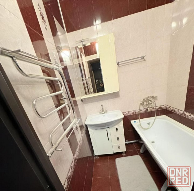 Двухкомнатная возле жд Донецк - изображение 2