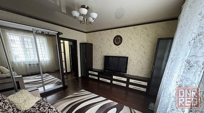 Двухкомнатная возле жд Донецк - изображение 6