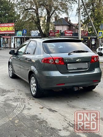 Chevrolet lacetti автомат Донецк - изображение 4