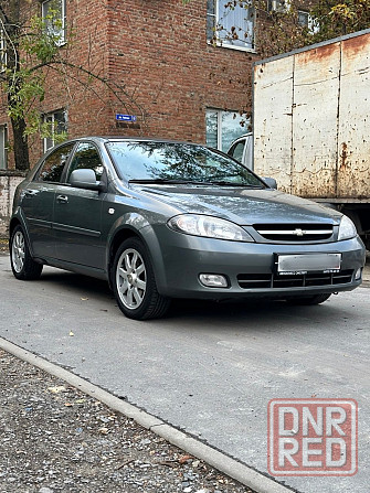 Chevrolet lacetti автомат Донецк - изображение 1