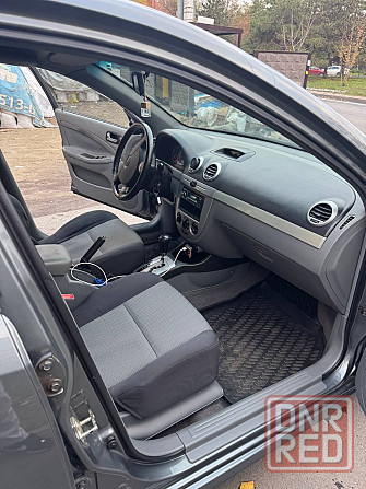 Chevrolet lacetti автомат Донецк - изображение 6
