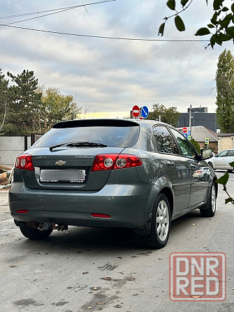 Chevrolet lacetti автомат Донецк - изображение 3