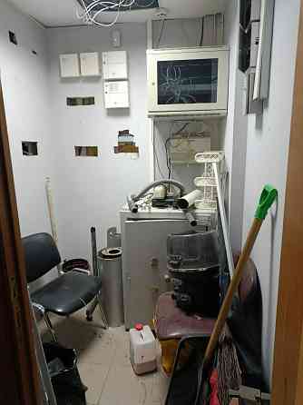 Продам бывшее помещение банка 109 м кв. на Артема ж/д вокзал Донецк