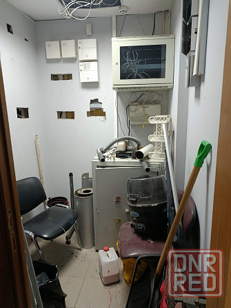 Продам бывшее помещение банка 109 м кв. на Артема ж/д вокзал Донецк - изображение 5